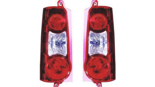 Tail Light Assembly (16223734)