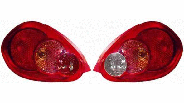 Tail Light Assembly (16909531)