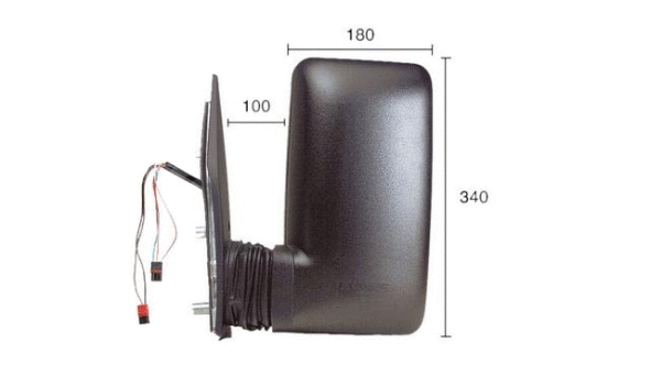 Exterior Mirror (27131902)