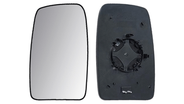 Mirror Glass, exterior mirror (31228901)