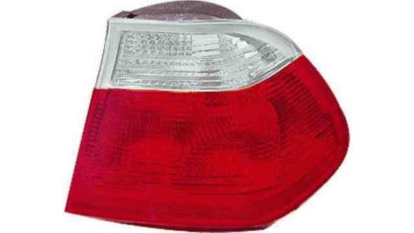 Tail Light Assembly (16200526)