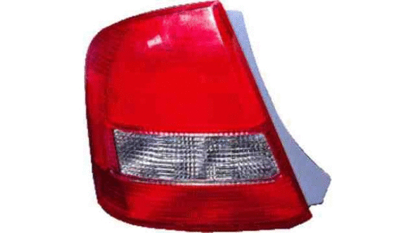 Tail Light Assembly (16480532)