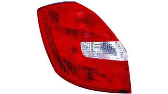 Tail Light Assembly (16862631)