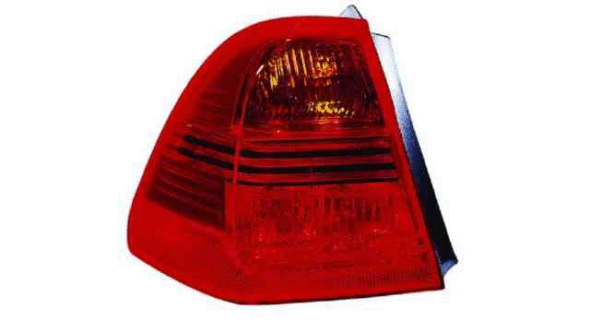 Tail Light Assembly (16200935)