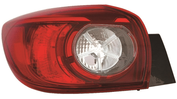 Tail Light Assembly (16022312)