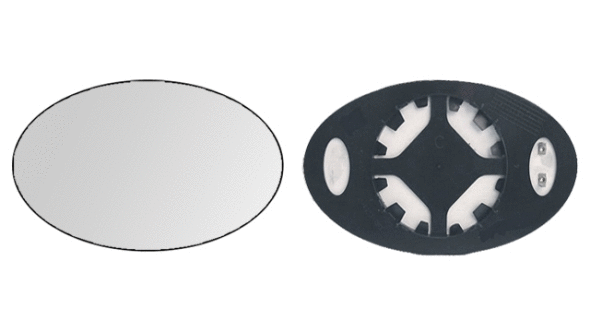 Mirror Glass, exterior mirror (31490129)