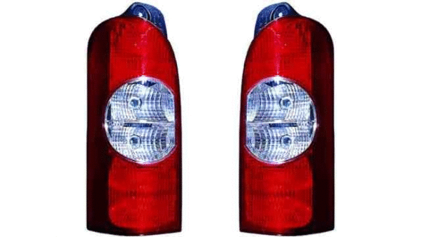 Tail Light Assembly (16537031)