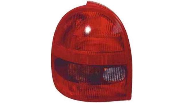 Tail Light Assembly (16531221)