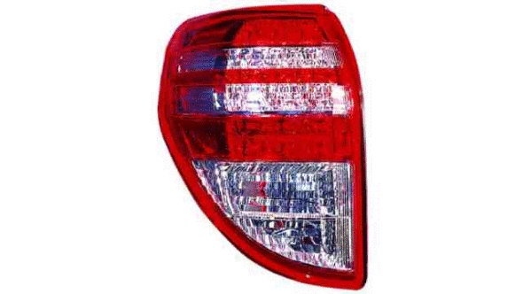 Tail Light Assembly (16905531)