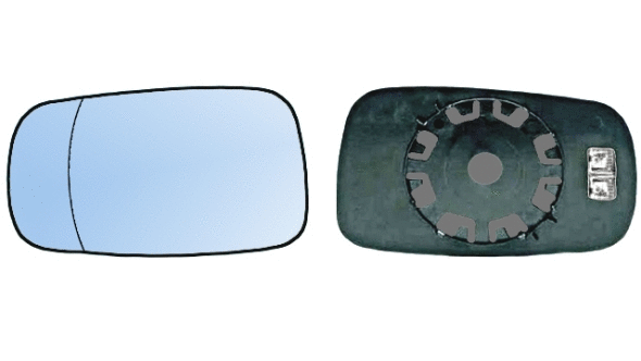 Mirror Glass, exterior mirror (31804722)