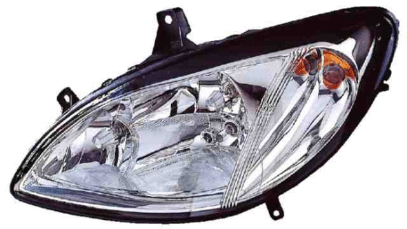 Headlight (11508602)