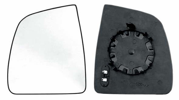 Mirror Glass, exterior mirror (31230902)