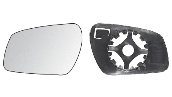 Mirror Glass, exterior mirror (31310712)