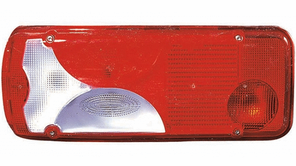 Tail Light Assembly (16509321)