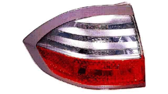 Tail Light Assembly (16314232)