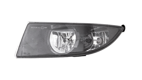 Front Fog Light (13862705)