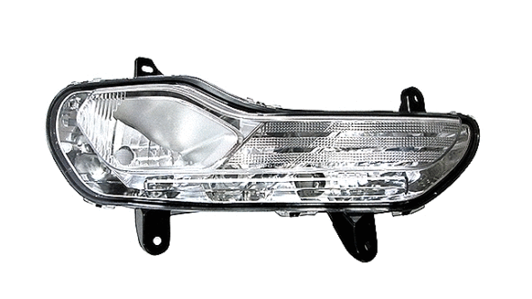 Front Fog Light (13018904)