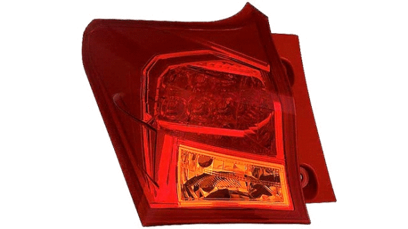 Tail Light Assembly (16901412)