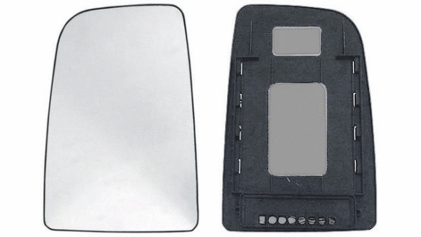 Mirror Glass, exterior mirror (35509312)