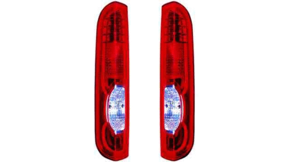 Tail Light Assembly (16538636)