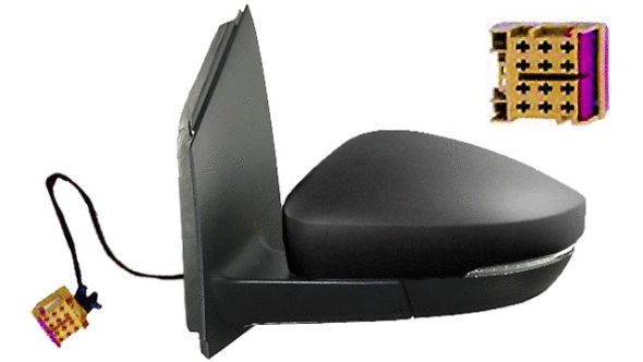 Exterior Mirror (24346701)