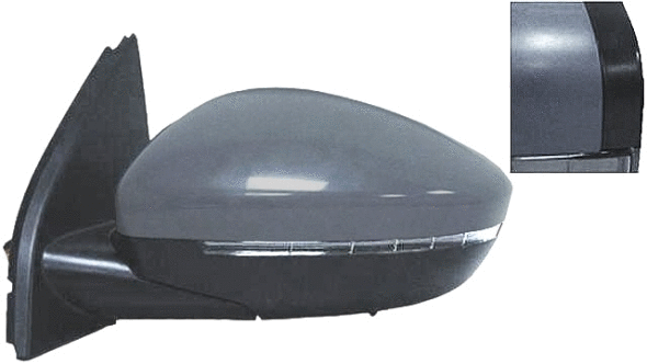 Exterior Mirror (27547522)