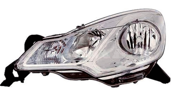 Headlight (11227602)