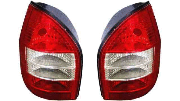 Tail Light Assembly (16536533)