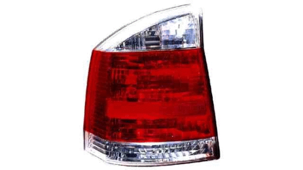 Tail Light Assembly (16532436)