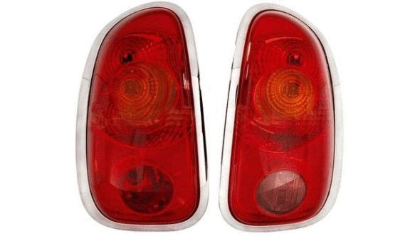 Tail Light Assembly (16500001)