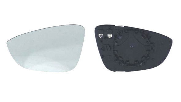 Mirror Glass, exterior mirror (31341902)