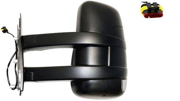 Exterior Mirror (21421311)