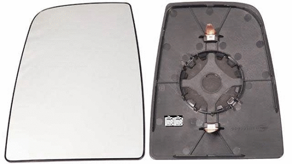 Mirror Glass, exterior mirror (31313311)