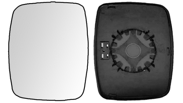 Mirror Glass, exterior mirror (31508529)