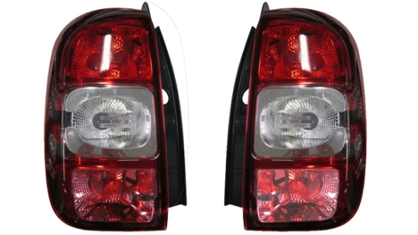 Tail Light Assembly (16023601)