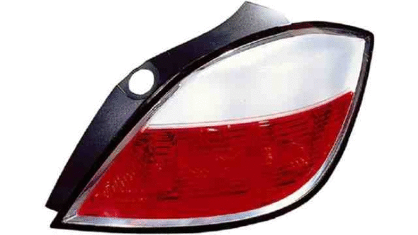 Tail Light Assembly (16533432)