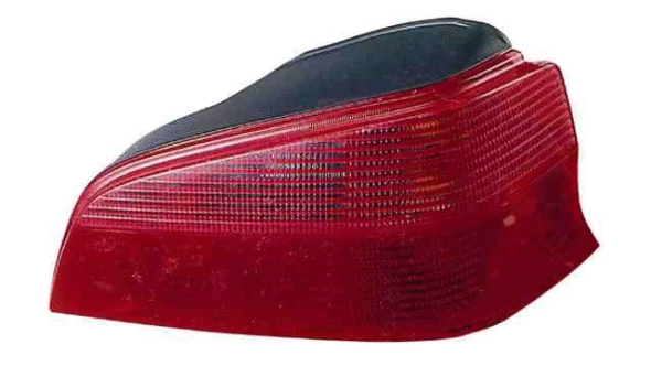 Tail Light Assembly (16542631)
