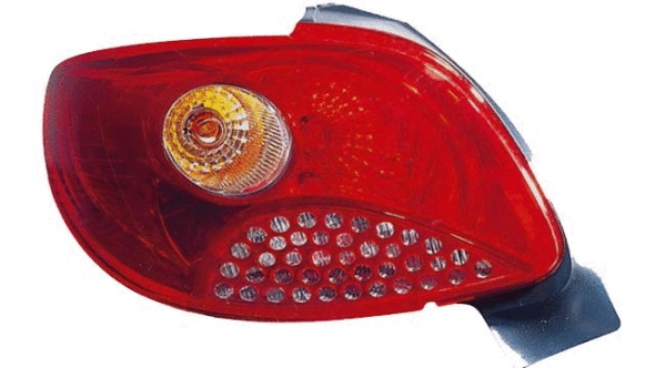 Tail Light Assembly (16544312)