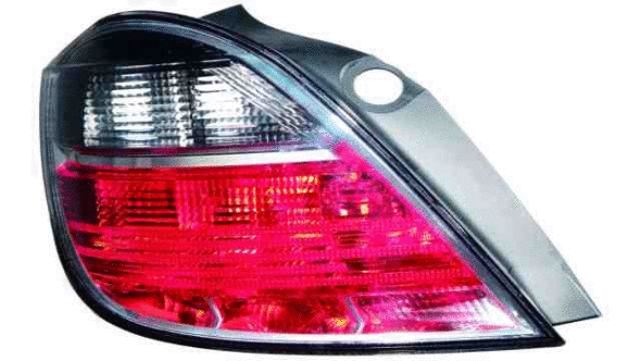 Tail Light Assembly (16533534)