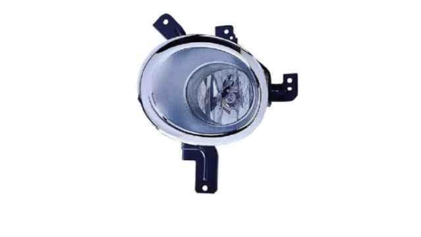 Front Fog Light (13372872)