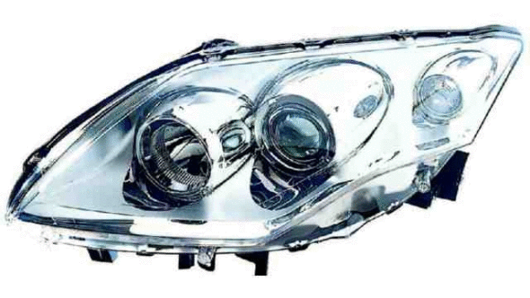Headlight (11804902)