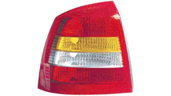 Tail Light Assembly (16533232)
