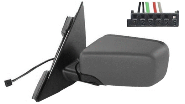 Exterior Mirror (27200562)