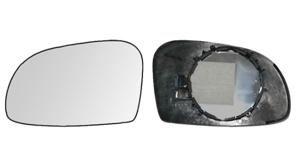 Mirror Glass, exterior mirror (31222512)
