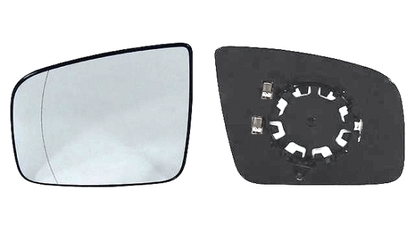 Mirror Glass, exterior mirror (31202602)