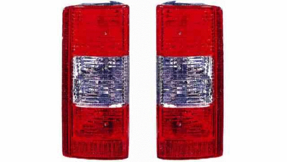 Tail Light Assembly (16531334)