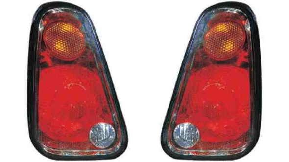 Tail Light Assembly (16490134)