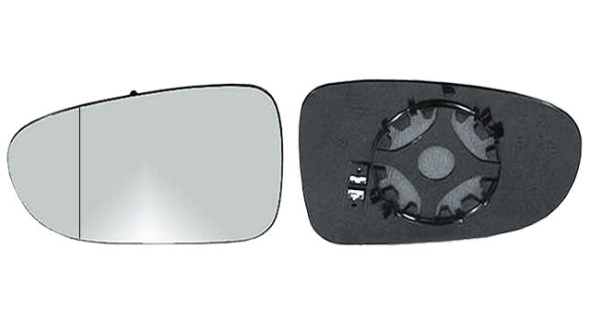 Mirror Glass, exterior mirror (31855022)