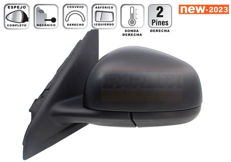 Exterior Mirror (24303821)