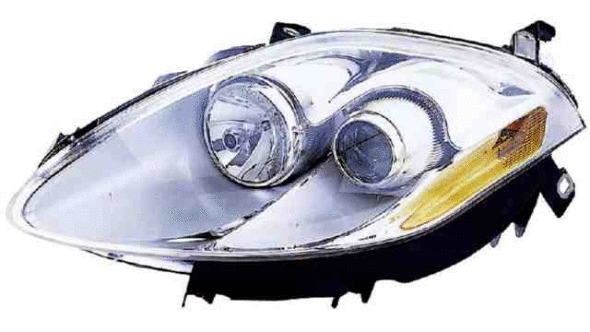 Headlight (11304602)